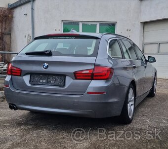 Bmw 520D f11 2012 - 10