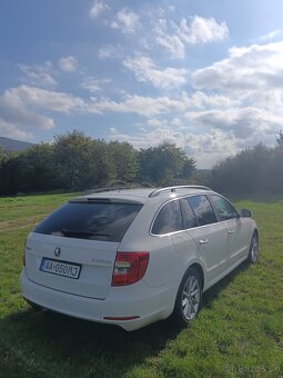 Škoda Superb 2.0tdi combi - 10