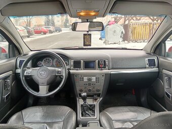 Opel Vectra C STATION WAGON 1.9CDTI - 10