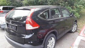 Honda CRV na náhradní díly rv. 2013 - 10