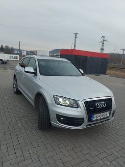 Audi q5 3 0 tdi qattro s-line - 10