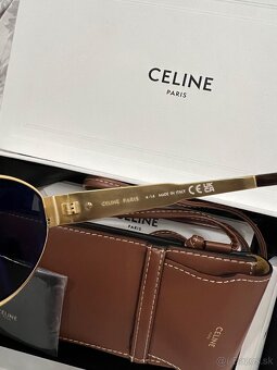 Celine ORIGINAL slnečné okuliare - 10