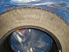 Continental ContiEcoContact 5 215/60 R16 95 V - Letní pneu - 10