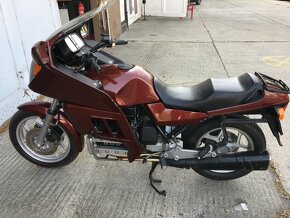 BMW K100 - 10