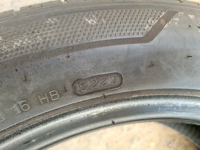 235/50r18 letné 4 ks HANKOOK DOT2022, dezén 8 - 7,5 - 10