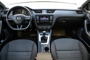 Škoda Octavia Combi 2.0TDI 110kw 4x4 - 10