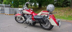 honda shadow ace 750 bobber