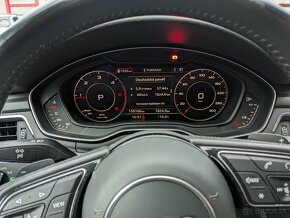 A5 sportback 2.0 tdi 140kw VIRTUAL COCKPIT - 10