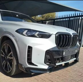 BMW X5 G05 facelift od 2023 spoiler - 10