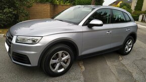 Audi Q5 2.0TDI 140kw DPF Quattro,11/2017 ,S-Tronic 7stup. - 10