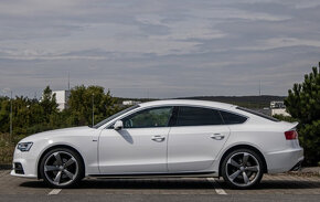 Audi A5 Sportback 1.8 TFSI, RS Edition - 10