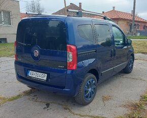 Fiat Qubo 1.3 JTD - 10