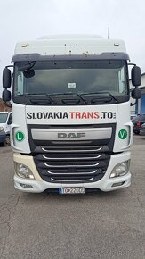 Predám Daf XF 460 - 10