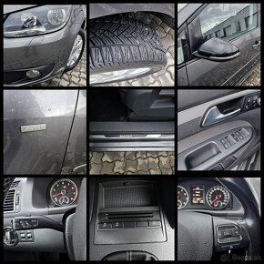 Volkswagen Touran 1.2 TSI M6 Match Tážné R16 - 10