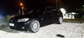 BMW E91 320 d 120 kw 2012 rok - 10