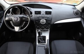 • MAZDA 3 2.0i, 111 kW, benzín, 6-st. manuál, r.v.2010 • - 10