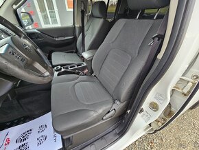 NISSAN NAVARA 2.5DCI 140KW 2013 - 10