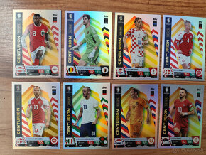 Euro 2024 futbalové kartičky Topps Match Attax - 10