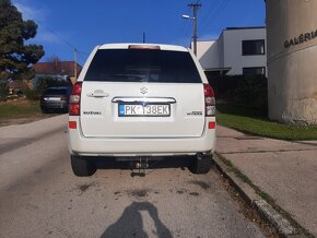 Grand vitara 4x4 disel - 10