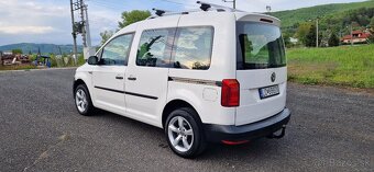 VW Caddy 2,0 TDI rv 2016 - 10