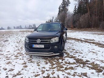 Volkswagen Amarok 2.0 BiTDI 2012 - 10