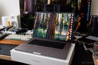 MacBook Pro M2 PRO 16" ZÁRUKA Perfektný stav - 10