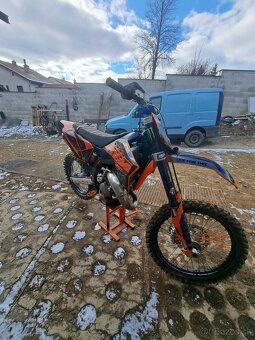 KTM SX 125 - 10