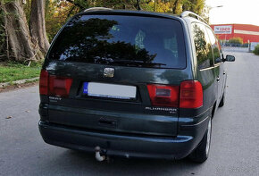 Seat Alhambra, 1.9 Tdi Sport, 96 kW, r.v. 12/2004, 5-miestne - 10