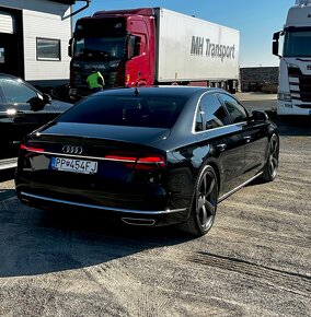 Audi A8 3.0 TDI - 10