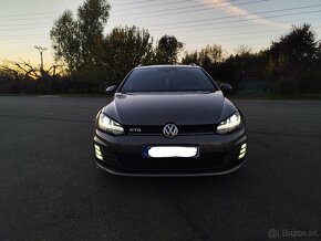 Predám VW Golf GTD 109 000km - 10