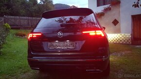 VW Tiguan Allspace R-line 4Motion. - 10