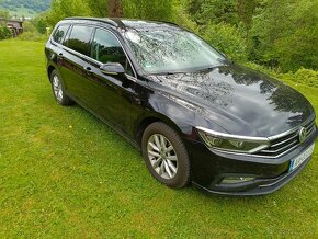 Passat b8 2020 comby 2.0tdi 110kw evo 7st aut - 10