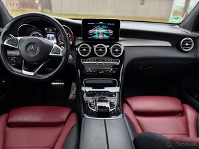 MERCEDES GLC COUPE AMG 250 - 10