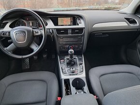 Audi A4 2,0TDi B8 - 10