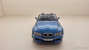 1:18 BMW Z3 M ROADSTER, 1 - 10