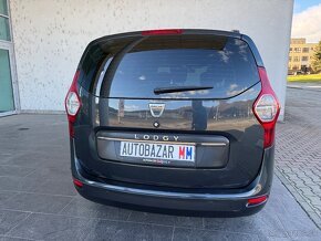 Dacia Lodgy 1.6 SCe Arctica 7m - 10