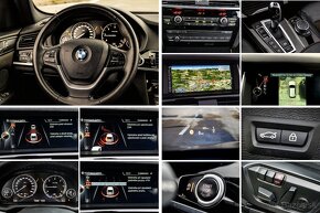 BMW X3 2,0d xDrive AT 140kW (len BMW servis, adapt.tempomat) - 10