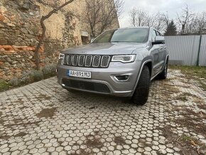 Jeep Grand Cherokee 3,0 crd 184kw r2020 - 10