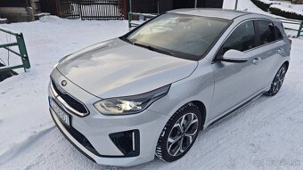 Kia Ceed 1.4 T-GDi GT-Line A/T - 10