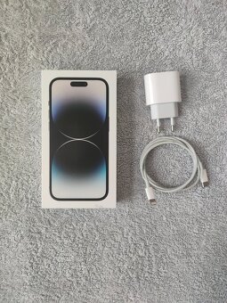 Apple iphone 14 Pro 128GB Black - 10