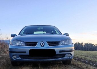 Renault Laguna, 1.9dCi Expression, r.v.2005, 6-st.manual - 10