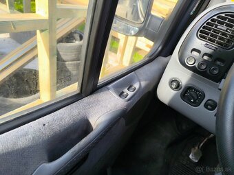 Ford Transit 2,5tdi, 63Kw, rok vyroby 1999 - 10