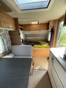 Obytný príves / karavan Weinsberg CaraOne 550 QDK - 10