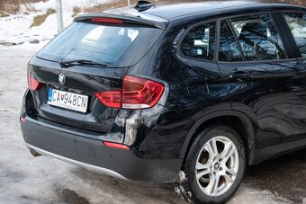 BMW X1 xDrive 18d - 10