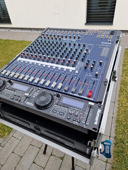 Predam mix YAMAHA+NUMARK CDN 77 USB - 10