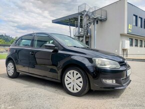 Volkswagen Polo 1.2 TDI 2012 55kw - 10