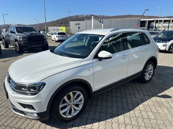 Volkswagen Tiguan 2.0 TDi Highline 4Motion DSG - 10