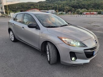 Mazda 3 1.6 MZR 77kW TX plus - 10