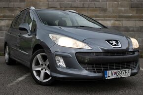 Peugeot 308 Break/SW SW 1.6 16V Confort Pack - 10