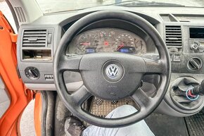 VW Transporter T5 1,9 TDI D-PF BUS - 10